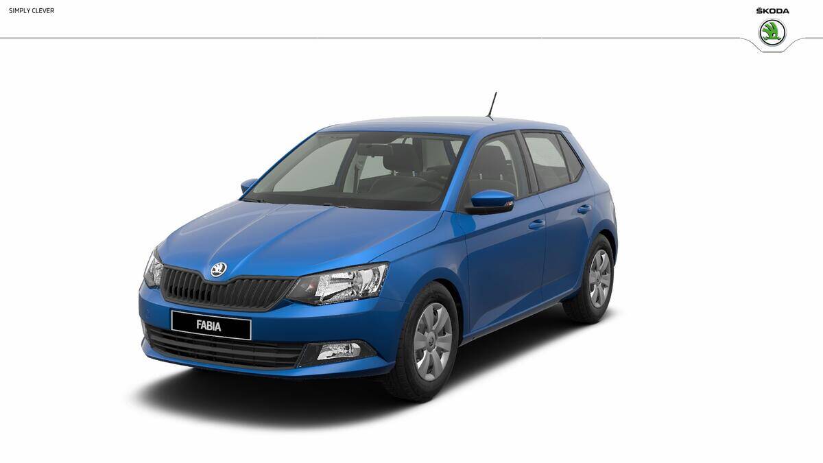 Škoda Fabia 1.0 TSI 70 kW