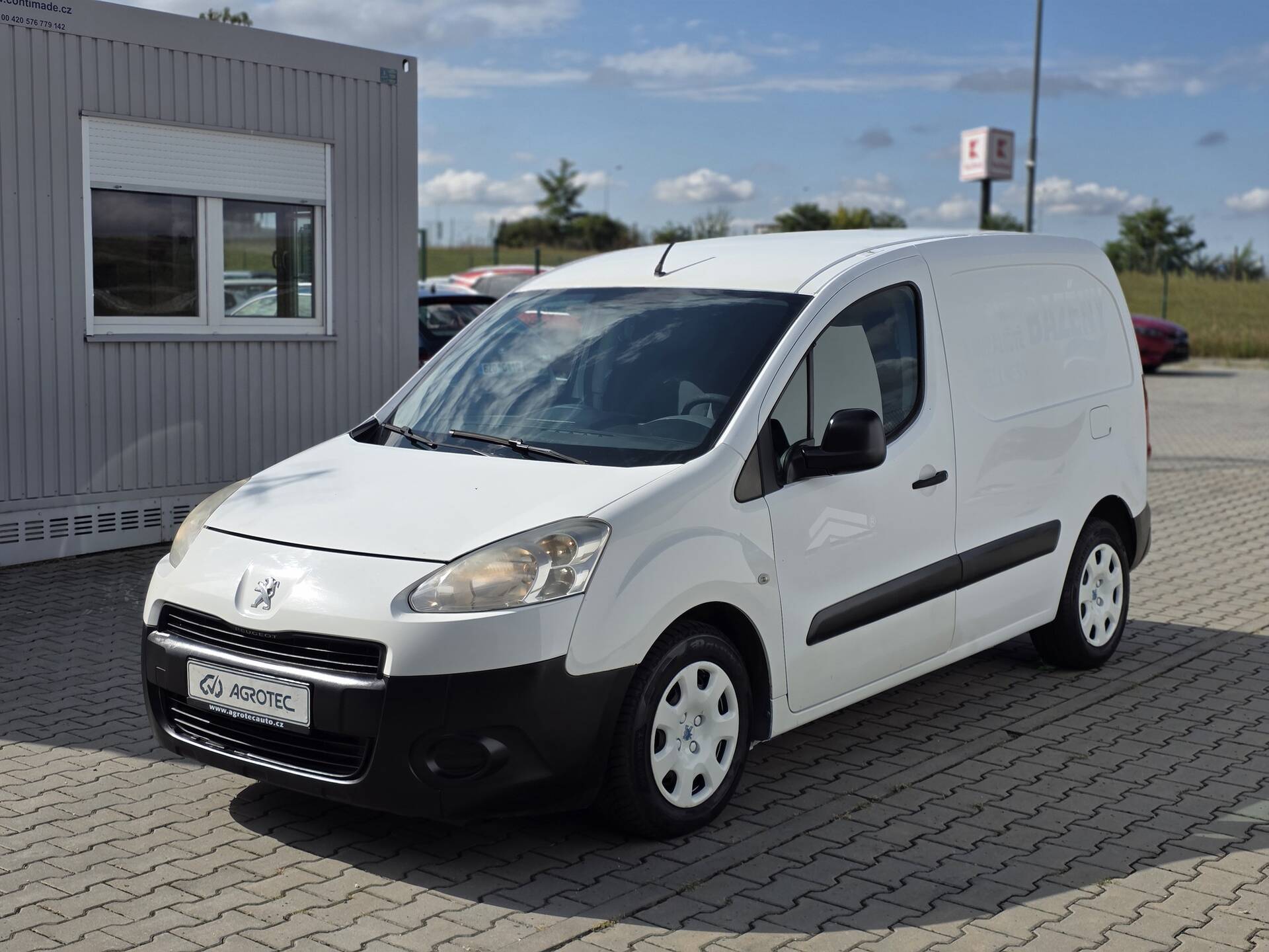 Peugeot Partner 1.6 HDI 66kW L1