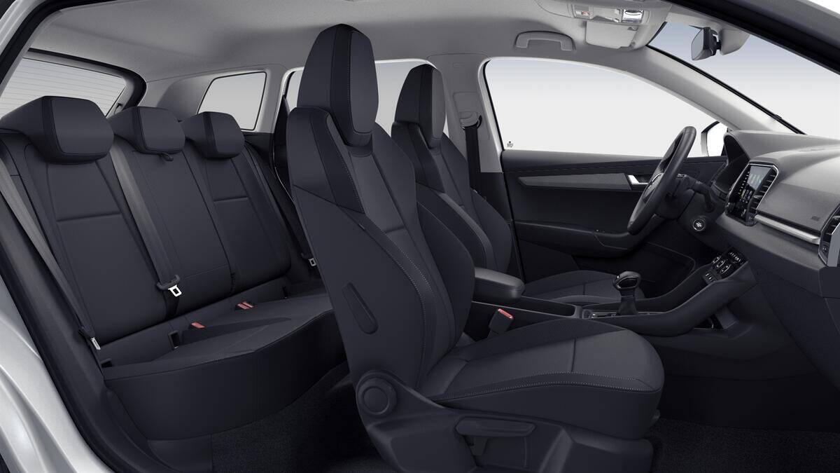 Škoda Karoq 2.0 TDI 110 kW Fresh