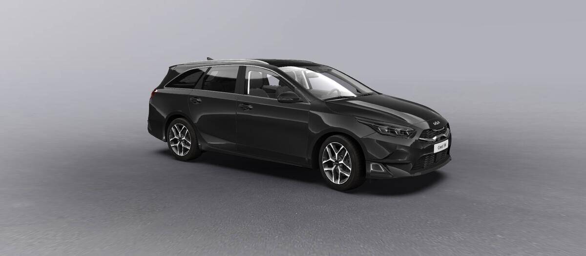 Kia Ceed SW 1.5 T-GDI 118kw TOP