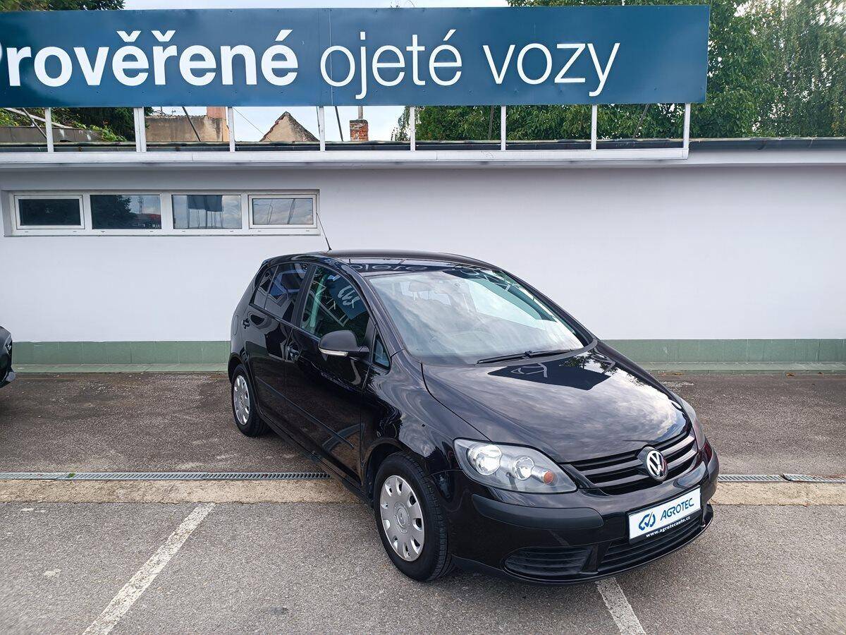 Volkswagen Golf Plus 1.6MPi 75kw