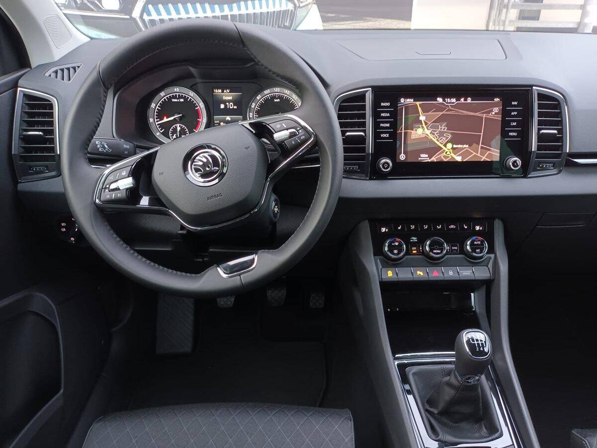 Škoda Karoq 1.5 TSI 110 kW Style