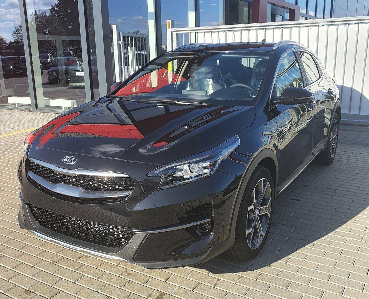 Kia XCeed 1.4 T-GDI 103 kW TOP