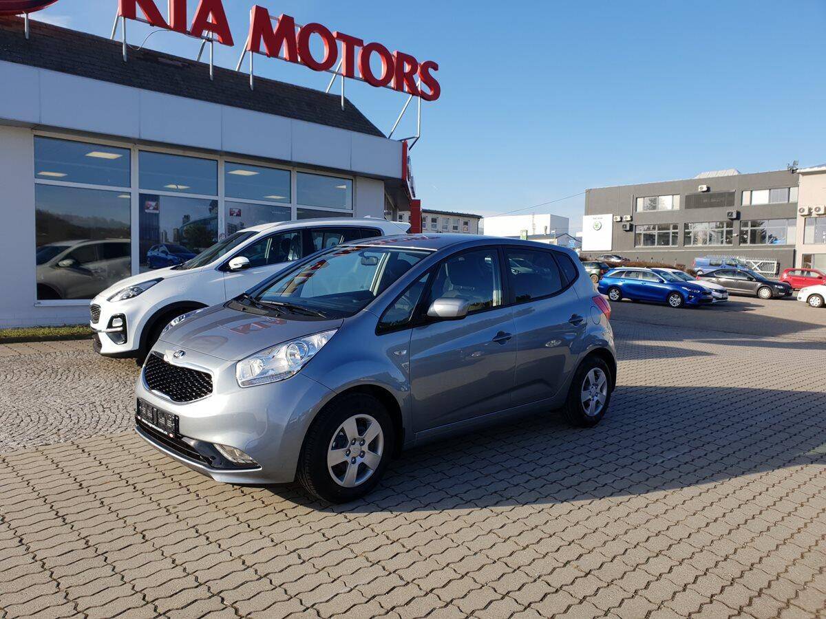 Kia Venga 1.6 CVVT 92 kW