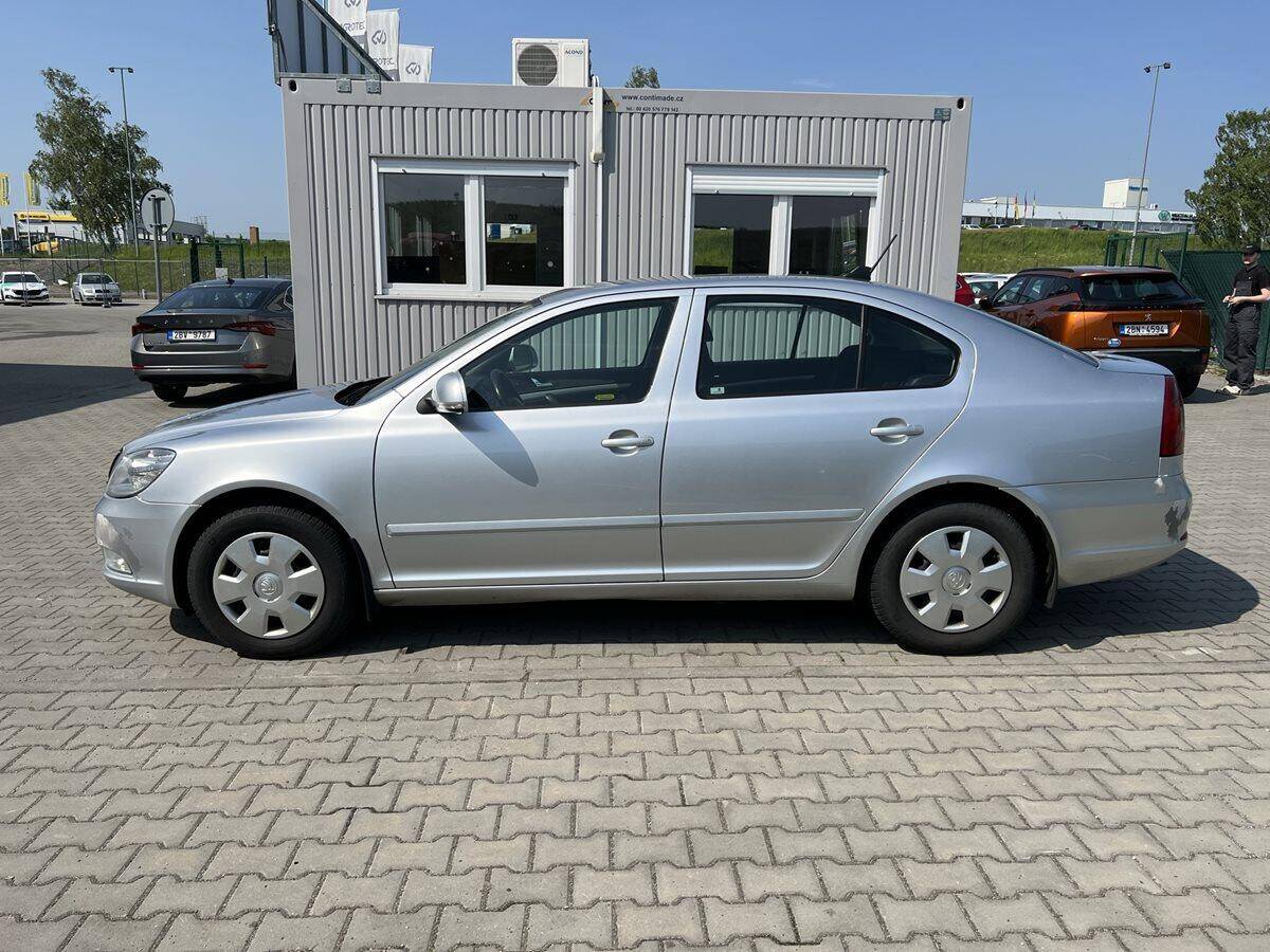 Škoda Octavia 1.9 TDI 77 kW Elegance