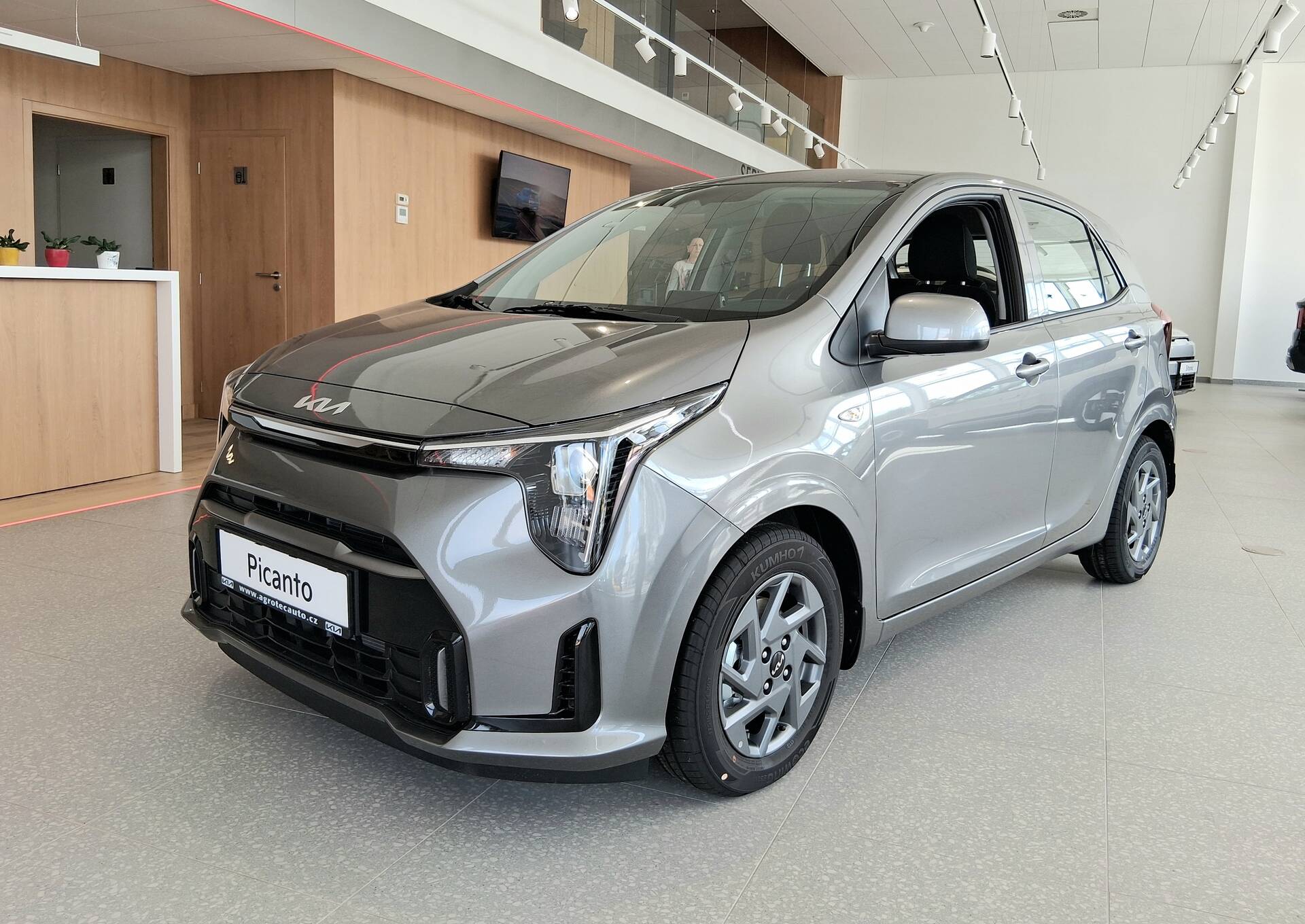 Kia Picanto 1.0 DPI 46 KW Comfort