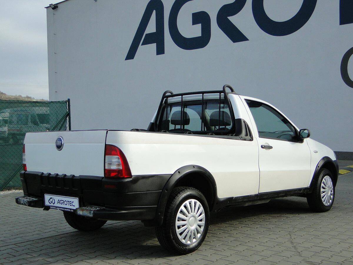 Fiat Strada 1.3 JTD 62 kW
