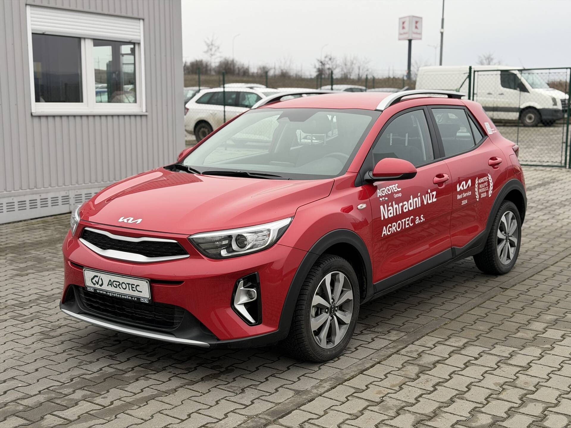 Kia Stonic 1.2 DPI 58kW SPIN
