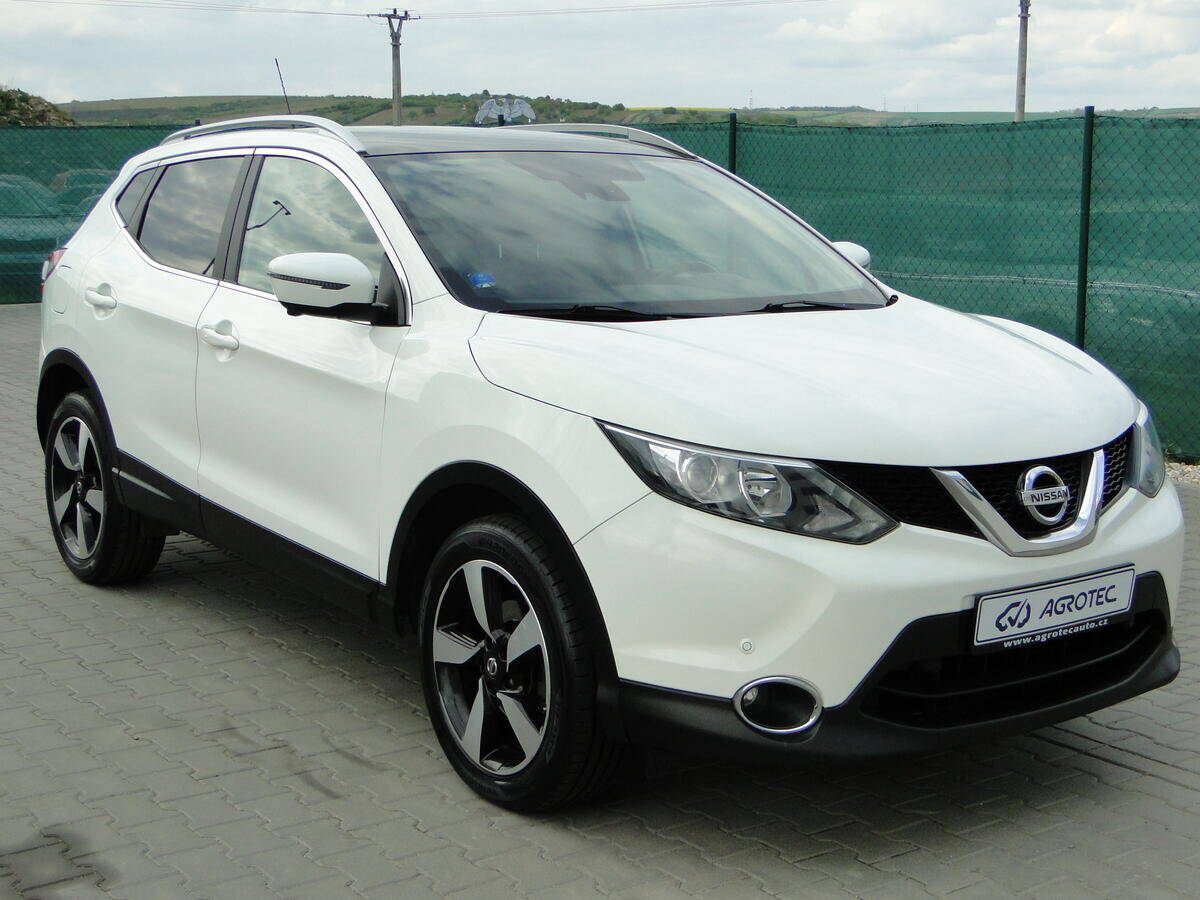 Nissan Qashqai 1.5 dCi 81kW