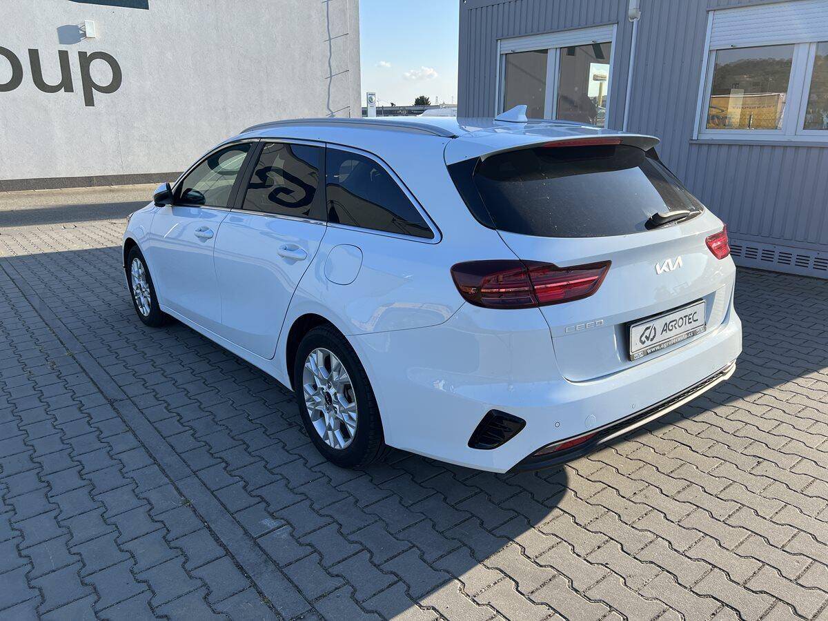 Kia Ceed 1.5 T-GDI 118kW Exclusive SW