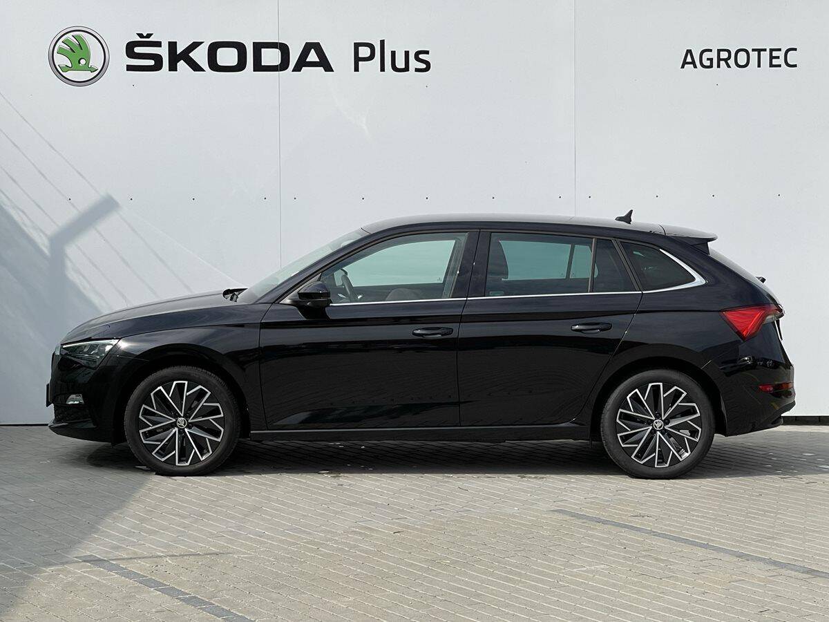 Škoda Scala 1,5 TSI / 110 kW Style Extra