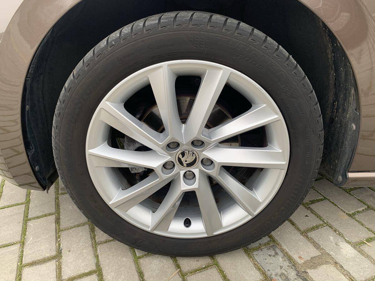 Škoda Scala 1,6TDI 85kW Style Extra