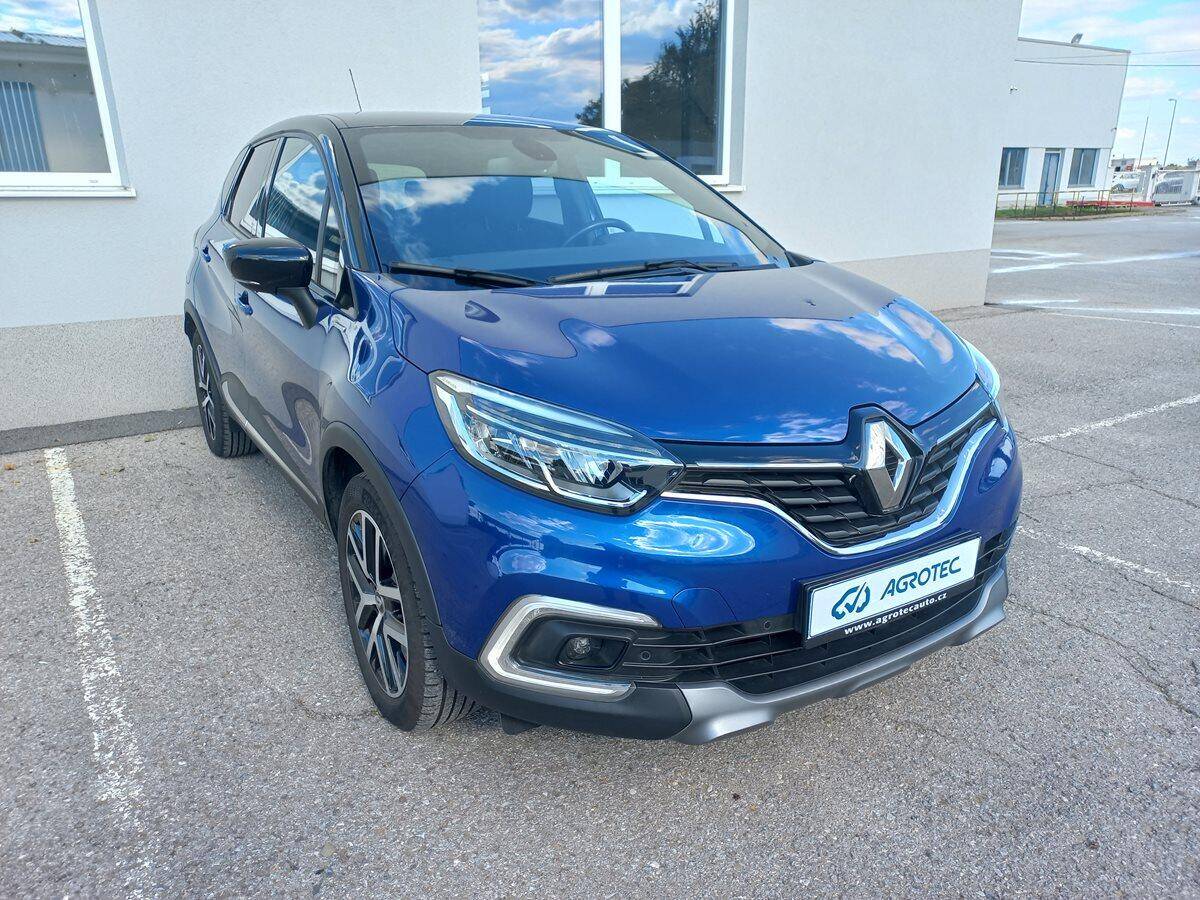 Renault Captur 1.3 TCe Energy 150 S-Edition