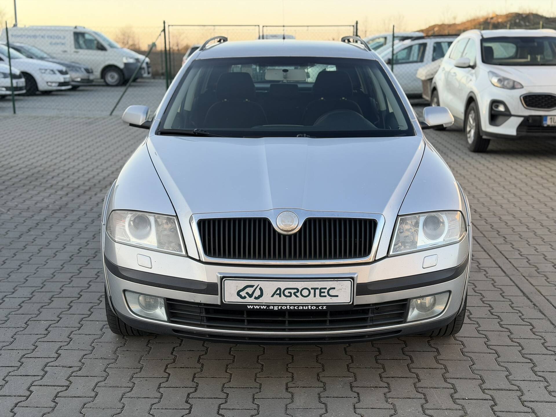 Skoda Octavia 2.0 TDI 103 kW Elegance Combi