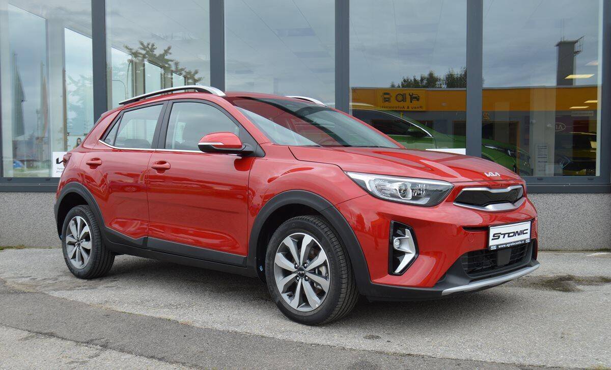Kia Stonic 1.2 DPI 62 kW Exclusive