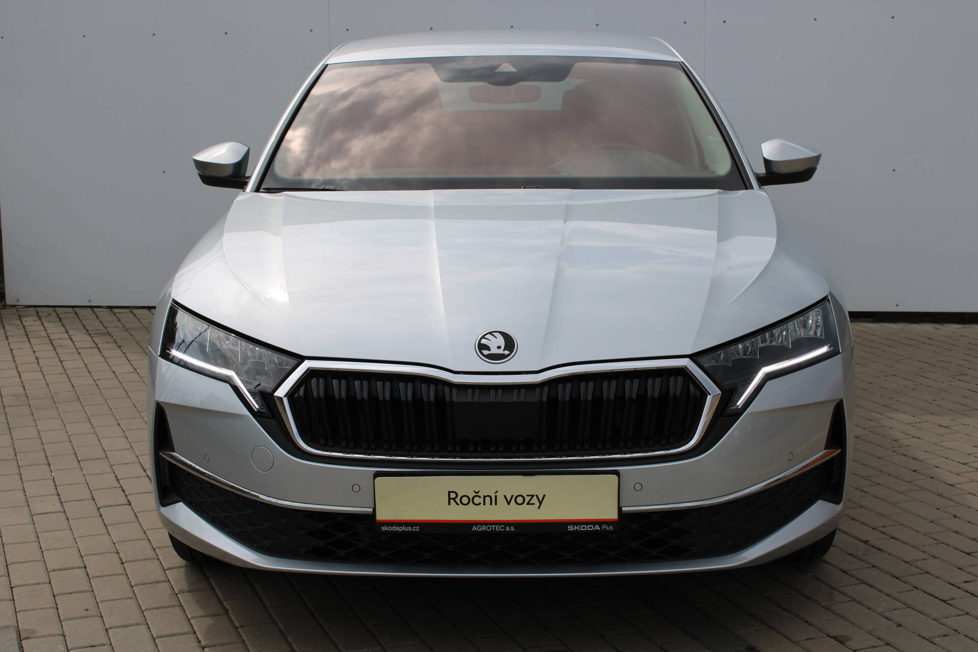 Skoda Octavia 2.0 TDI 85kW Selection