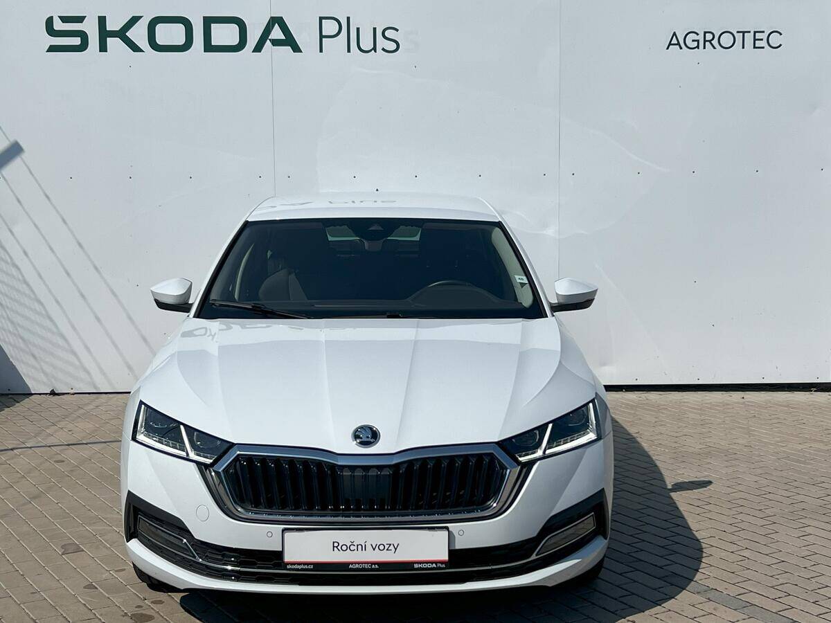 Škoda Octavia 2.0 TDI 85kW Style