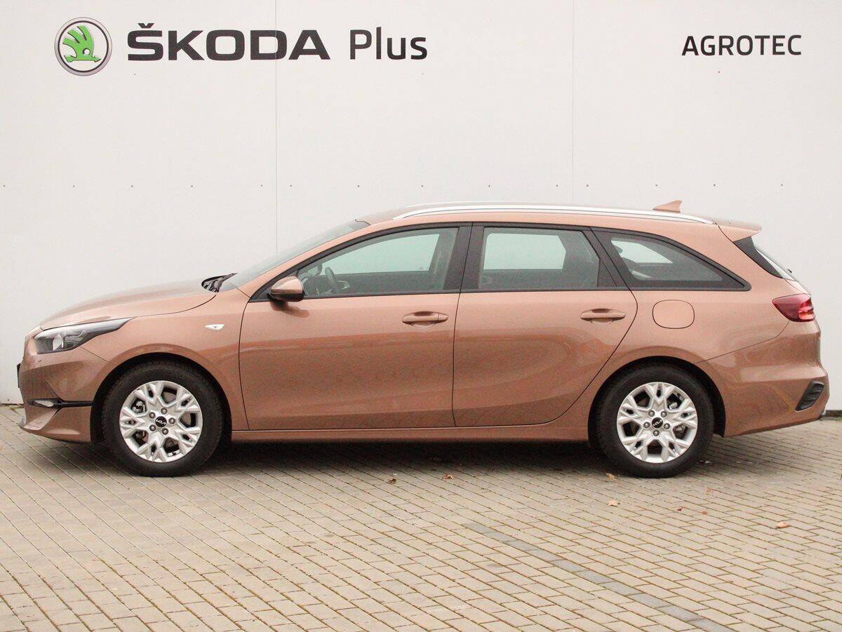 Kia Ceed SW 1.5 T-GDI 118kW Spin SW
