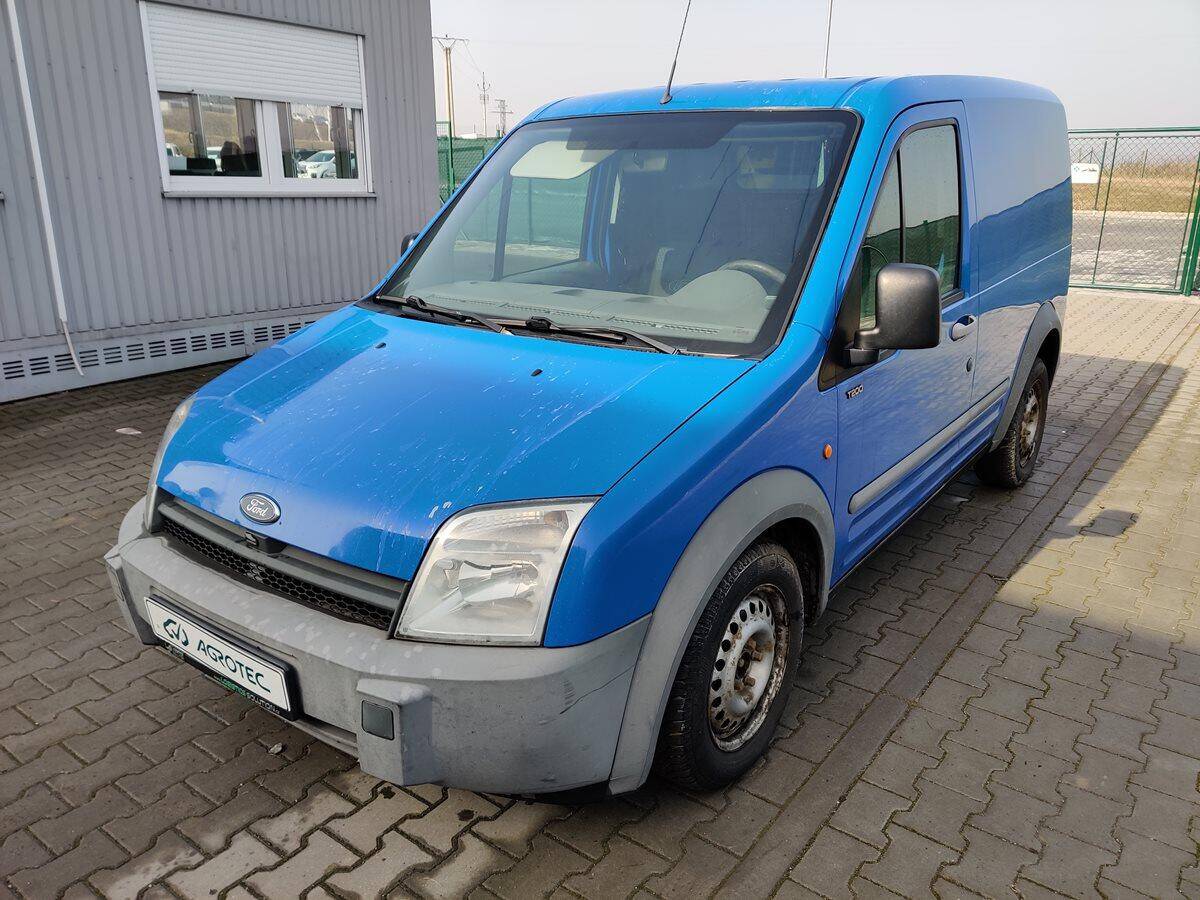 Ford Transit Connect 200S 1.8 TDCI
