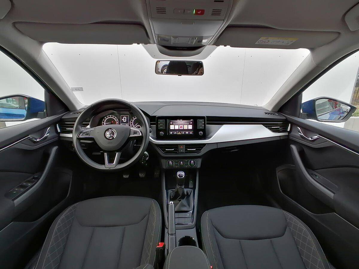 Škoda Scala Ambition 1,6TDI 85kw