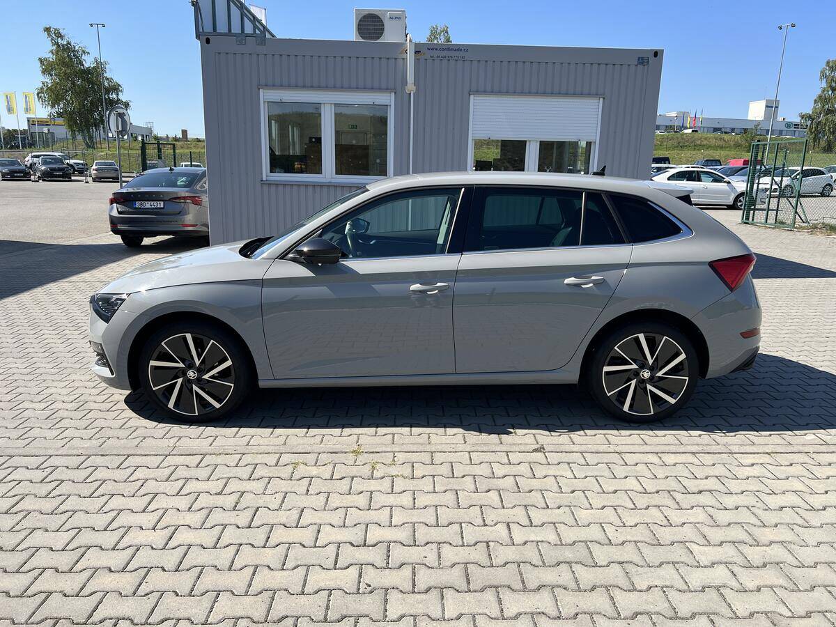 Škoda Scala 1.5 TSI 110kW Style DSG