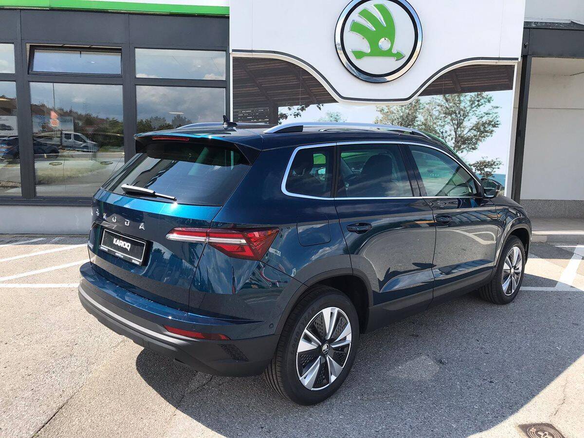 Škoda Karoq 1.5 TSI 110 kW Style