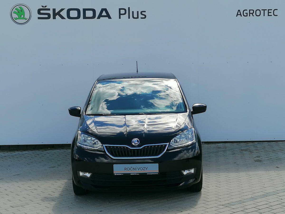 Škoda Citigo 1,0 MPI / 44 kW Ambition