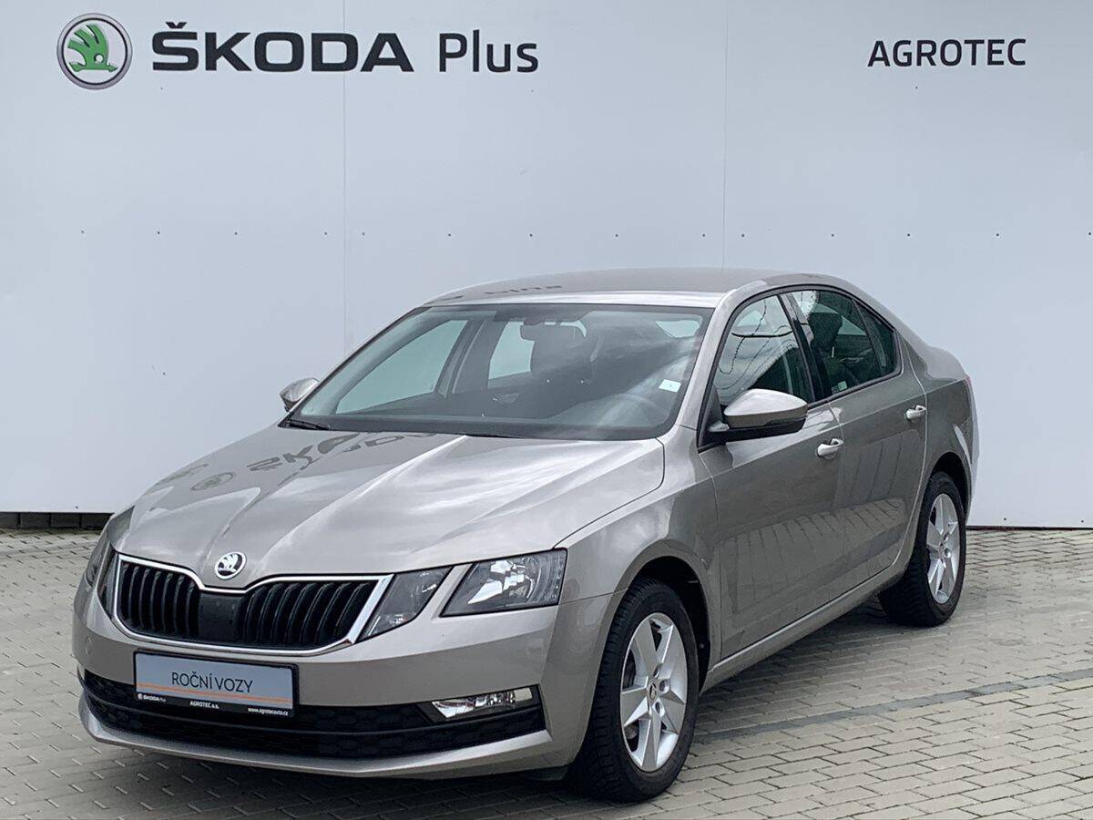 Škoda Octavia 1,6 TDI / 85 kW Ambition Plus