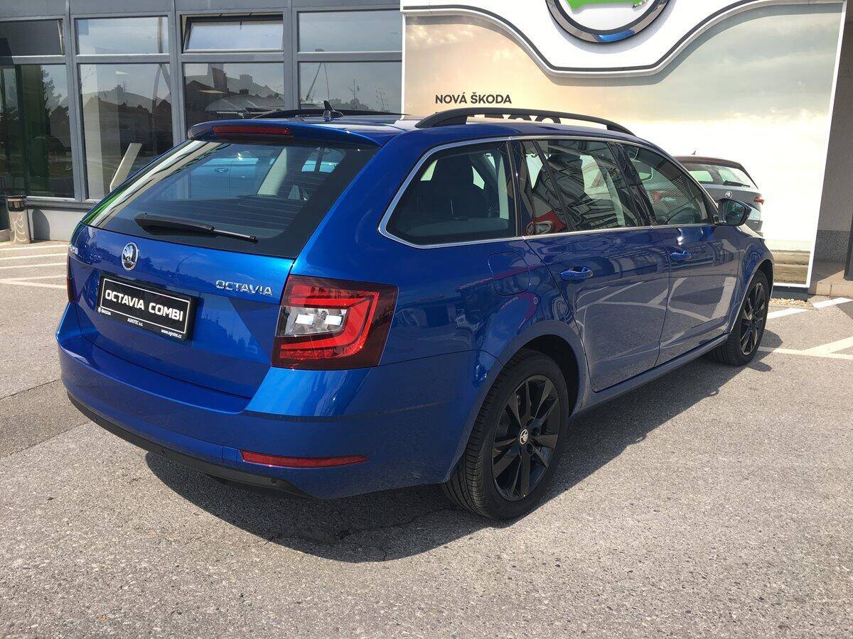 Škoda Octavia Combi 1.5 TSI 110 kW Style
