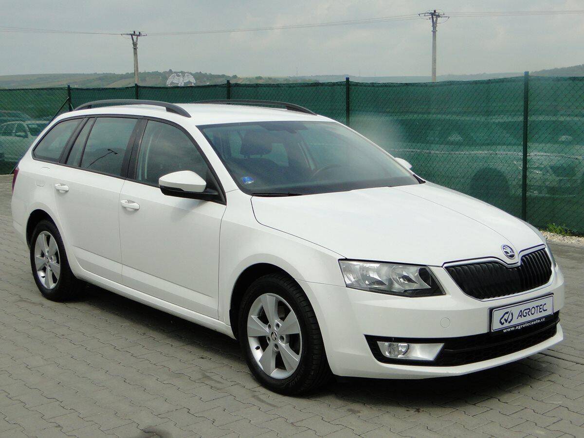 Škoda Octavia 2.0 TDI 110kW