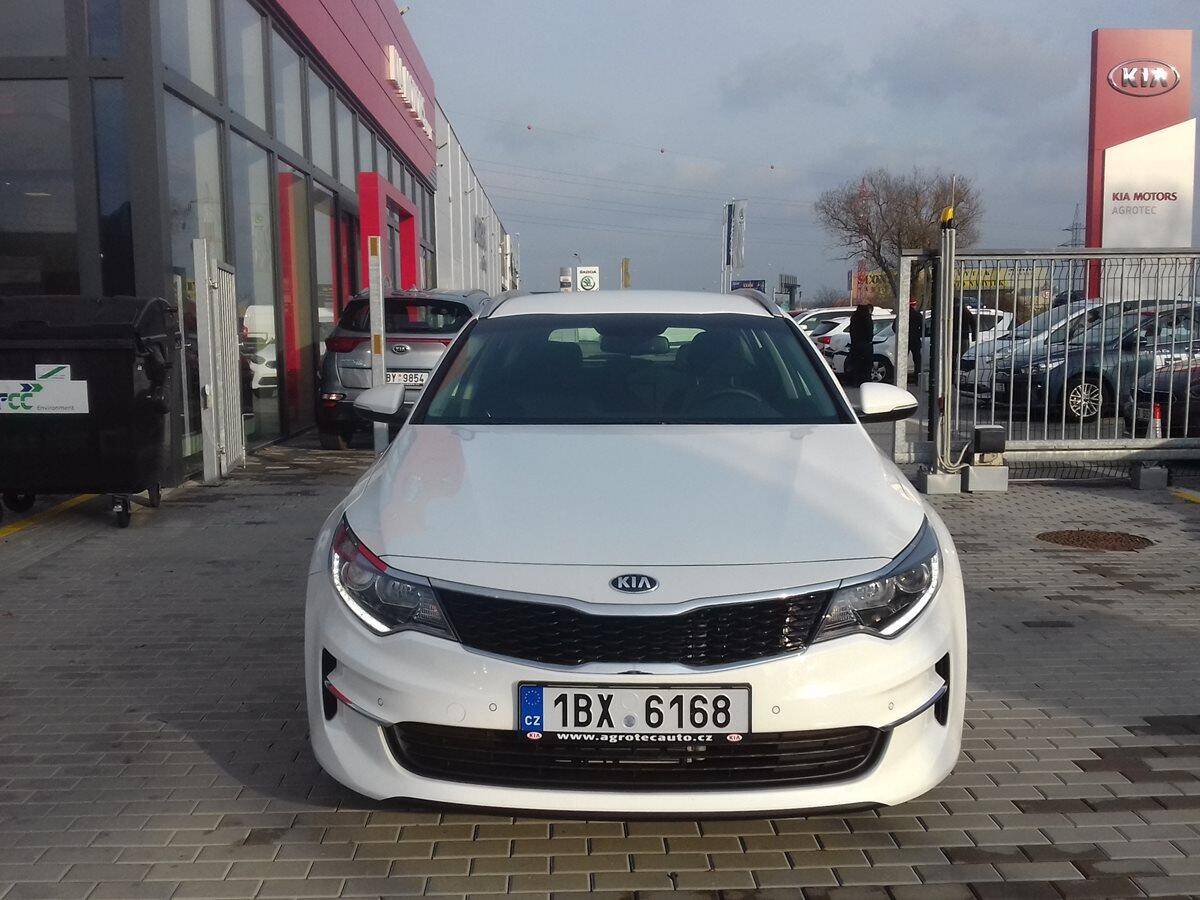 Kia Optima SW 1.7 CRDi 104 kW Business Line