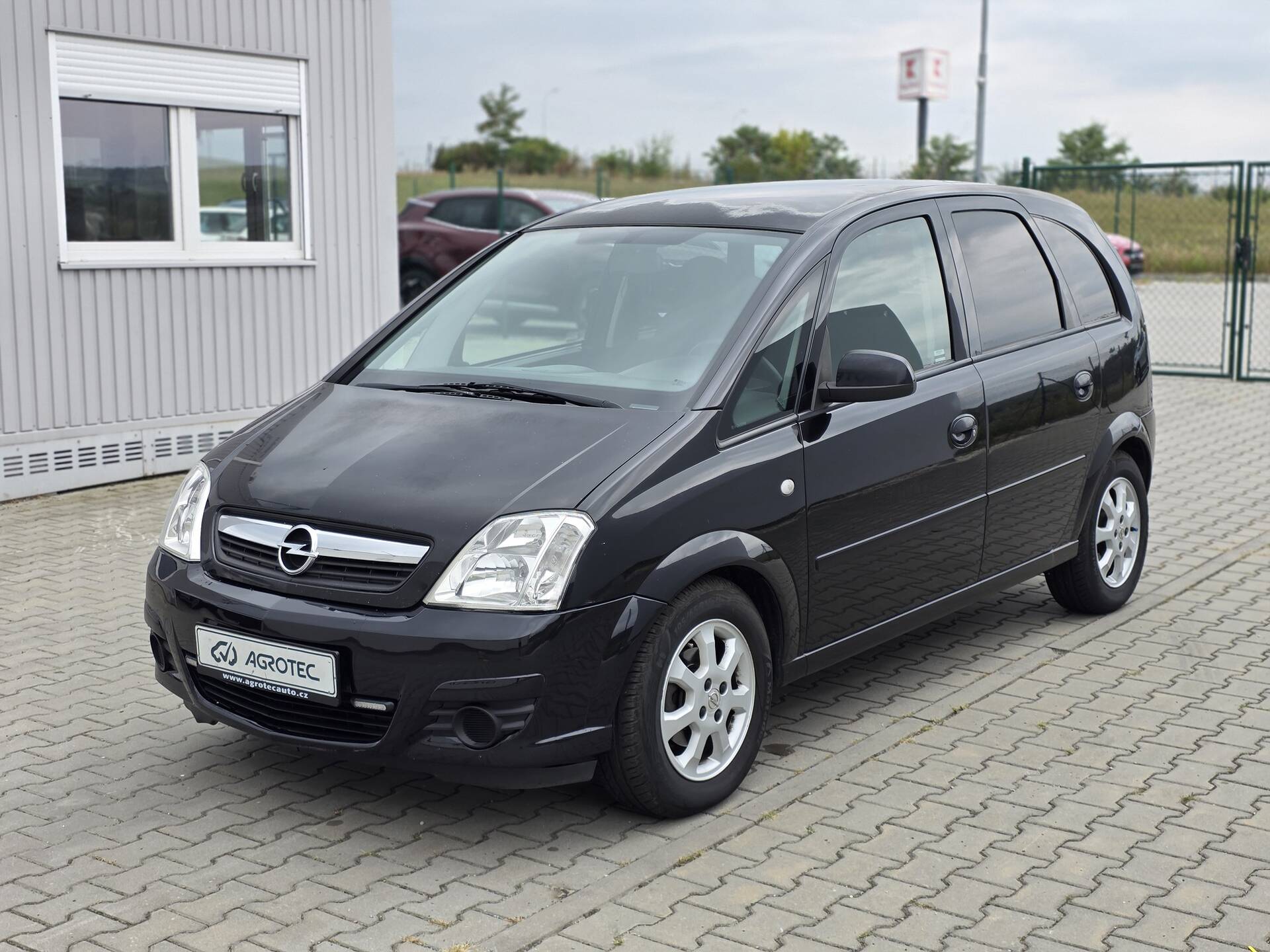 Opel Meriva 1.4 66 kW Essentia