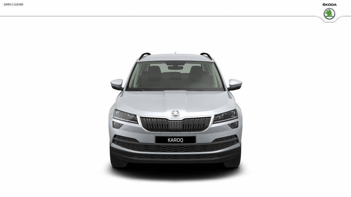 Škoda Karoq 1.5 TSI 110 kW Ambition