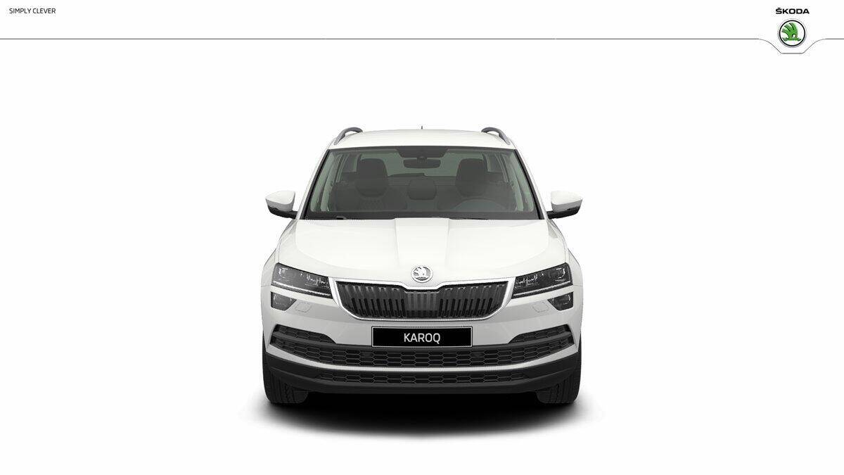 Škoda Karoq 1.5 TSI 110 kW Style