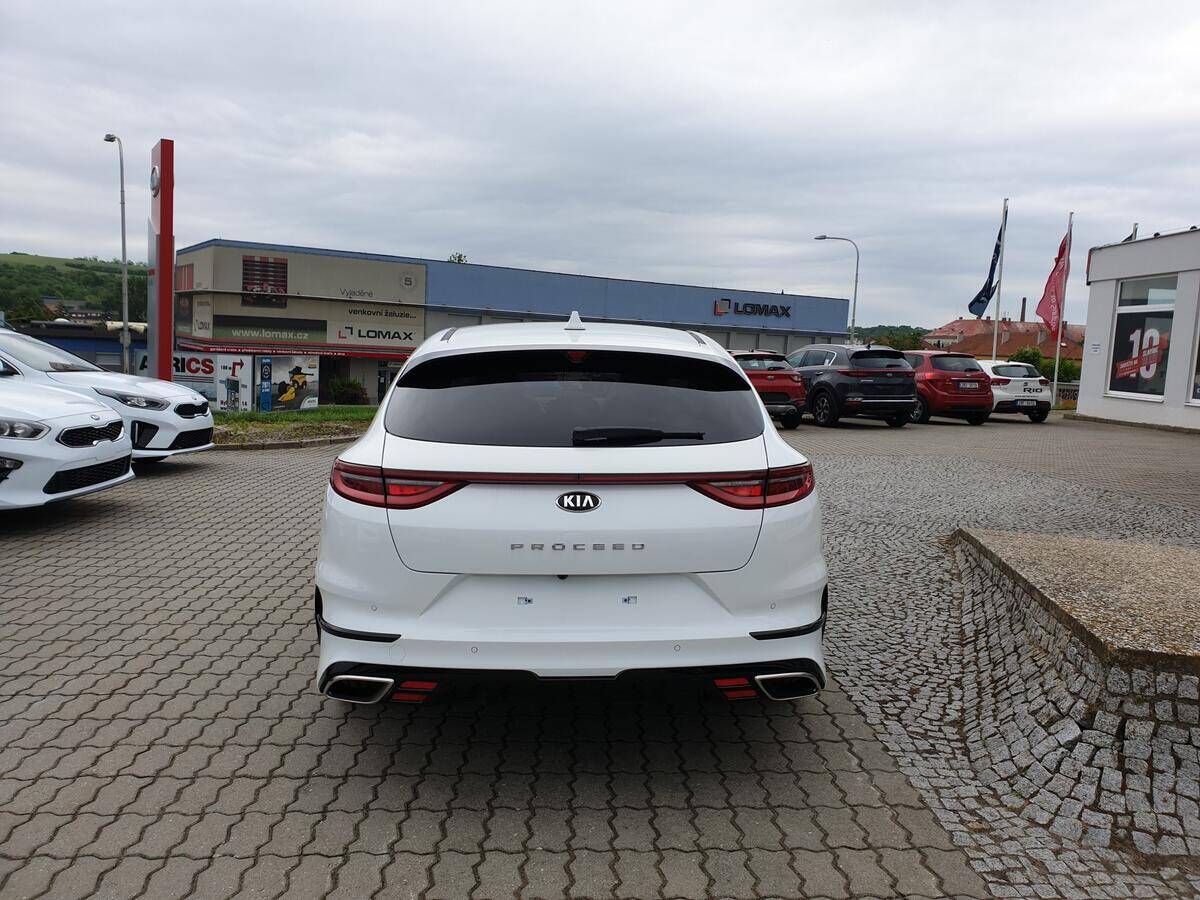 Kia ProCeed 1.6 T-GDI 150 kW GT