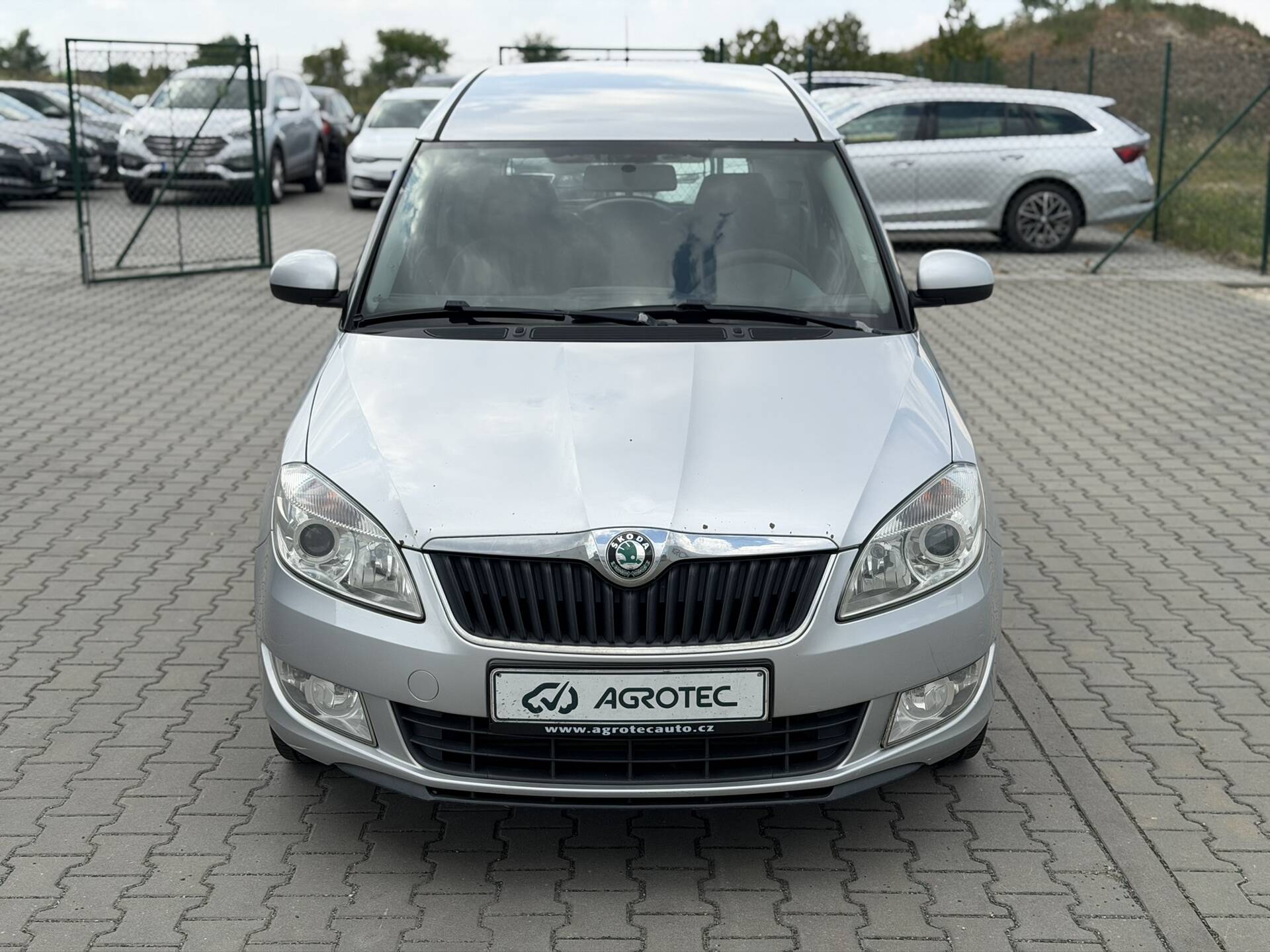 Skoda Roomster 1.6 TDI 77kW Ambition