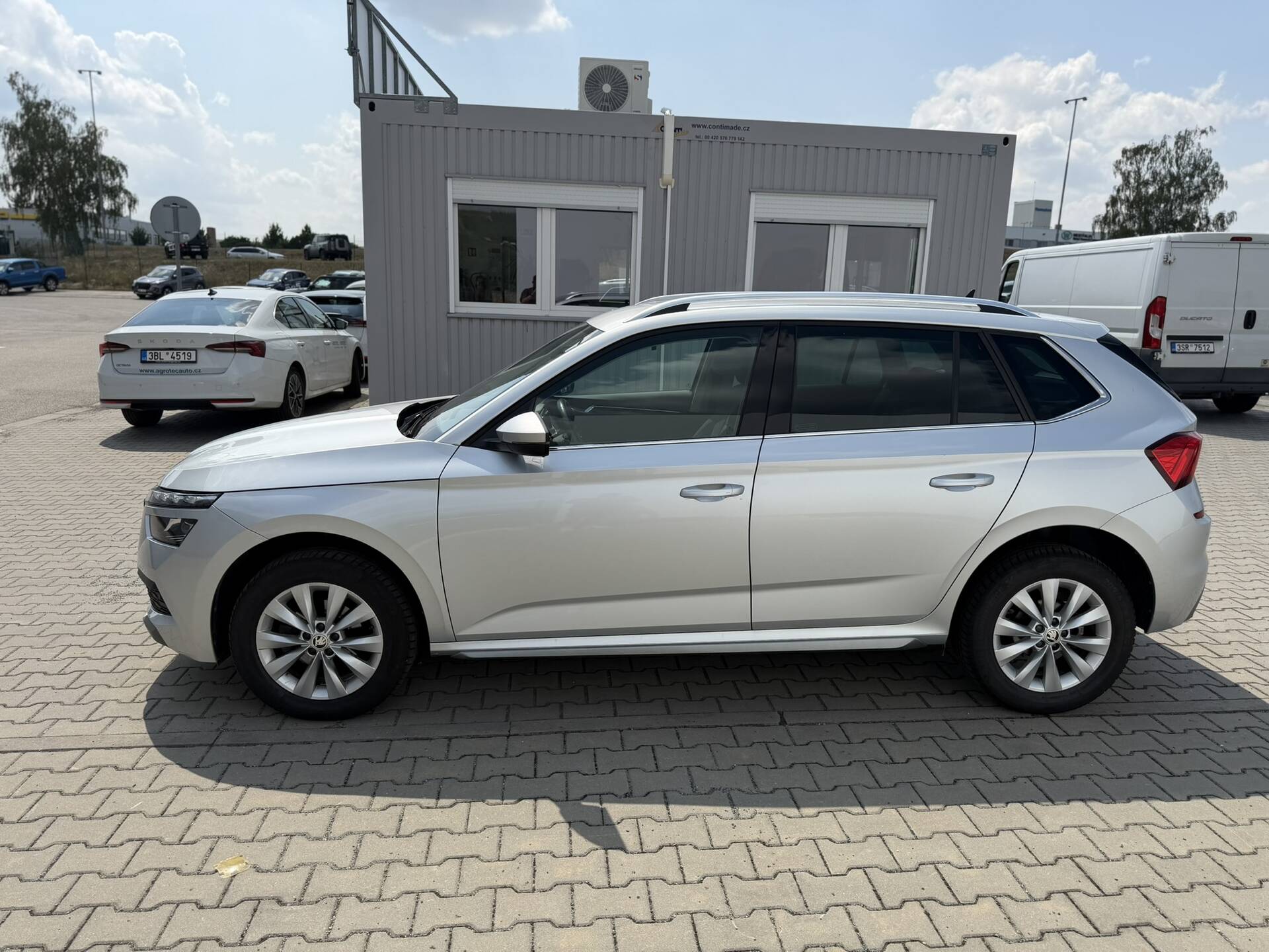Skoda Kamiq 1.5 TSI 110 kW Style