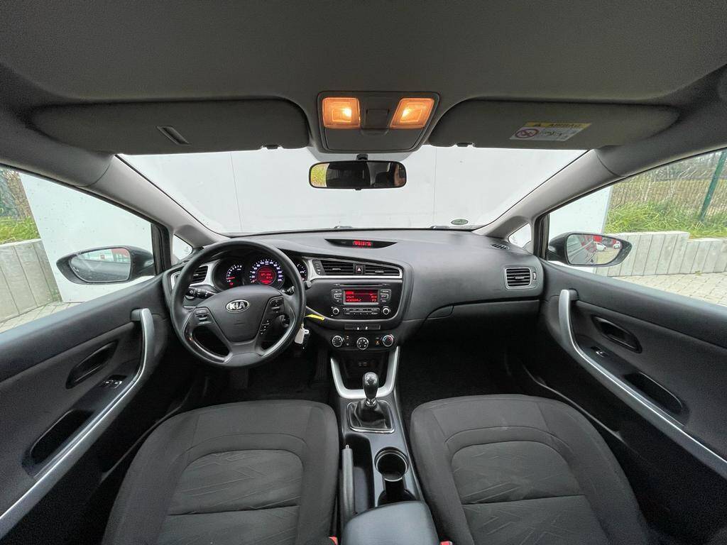 Kia Ceed SW 1.4 73kW Comfort SW