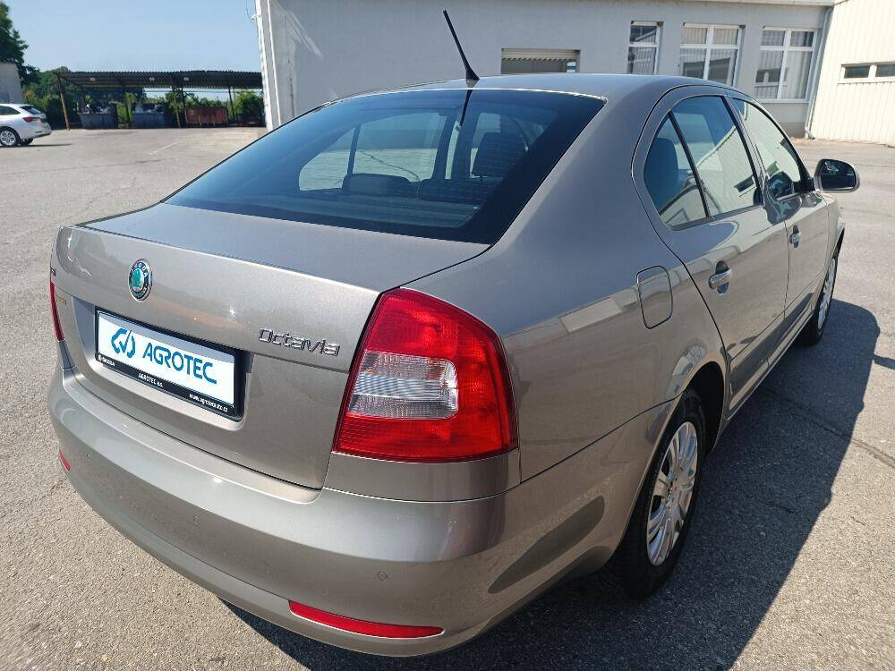 Škoda Octavia 1.4 TSI 90kW Ambiente