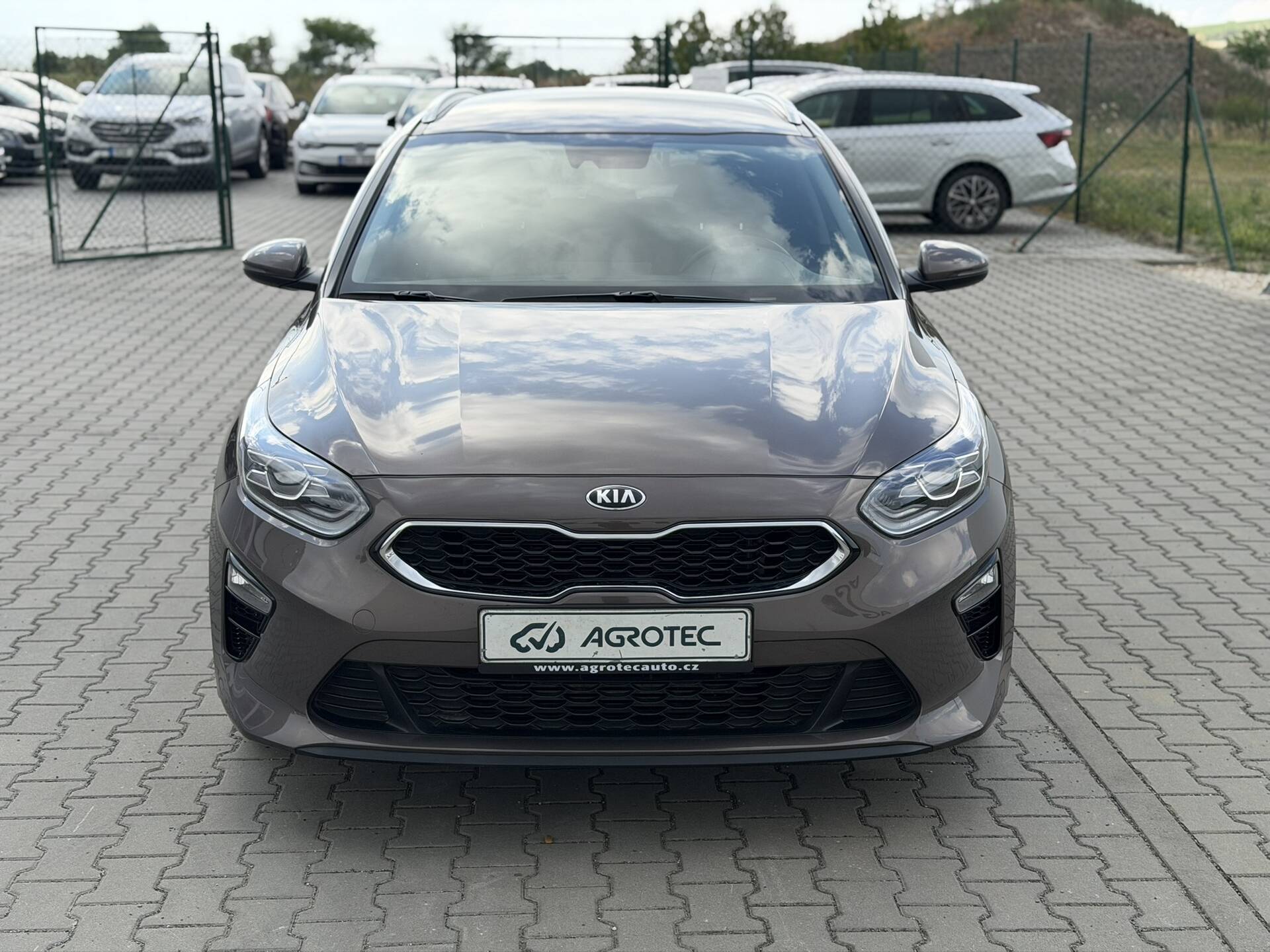 Kia Ceed 1.5 T-GDI 118kW Exclusive SW