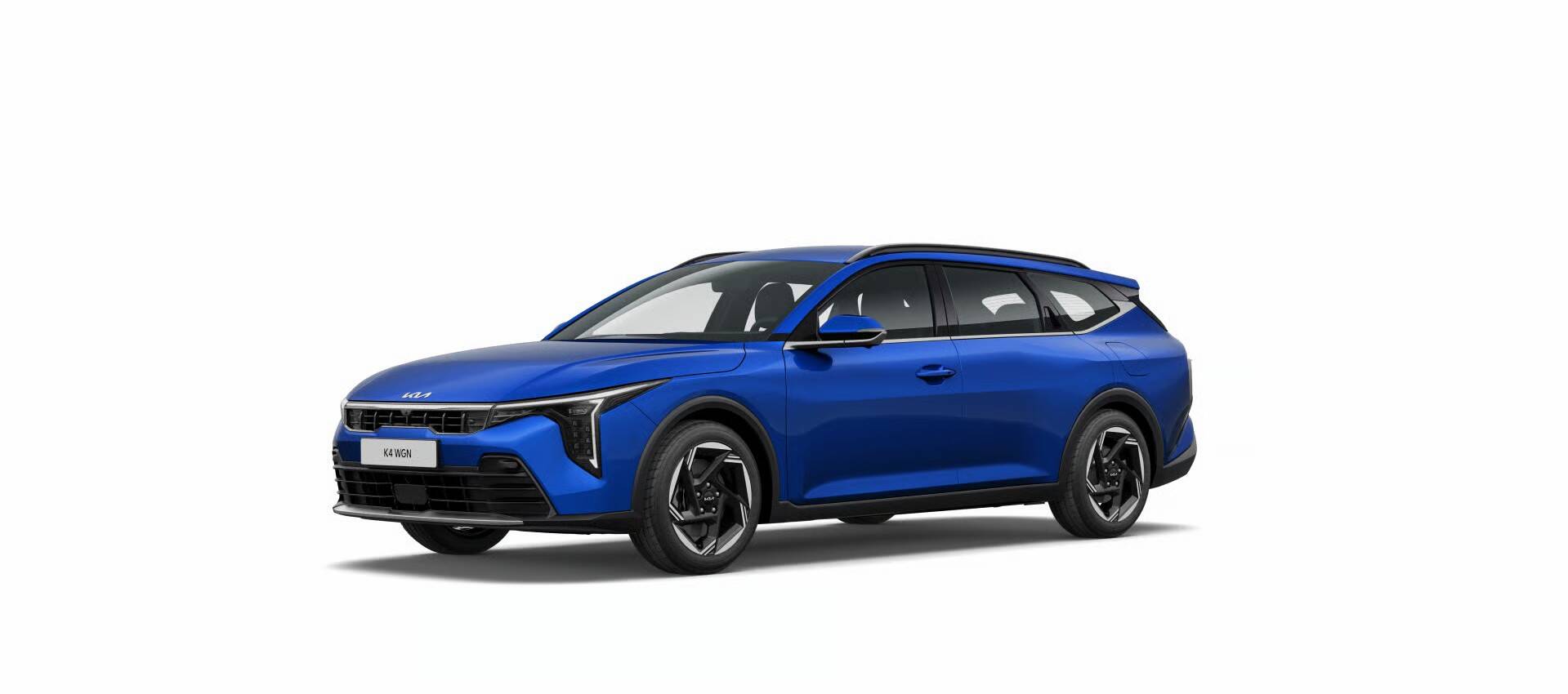 Kia K4 SW 1.0 T-GDI 85 kW