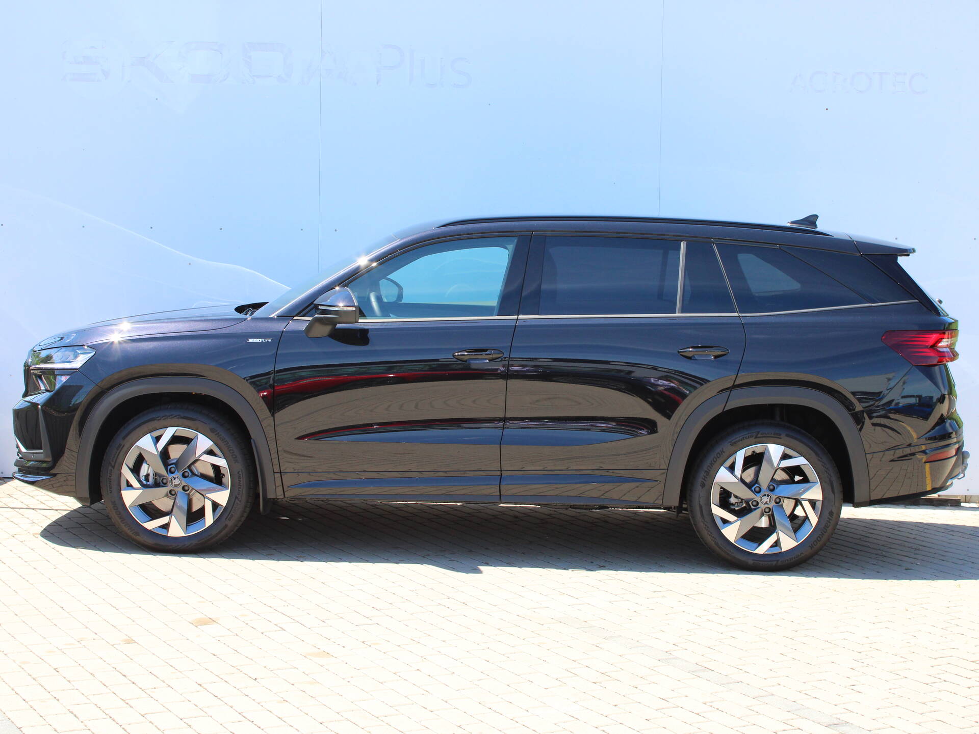 Skoda Kodiaq 2.0TDI 142kW DSG 4x4 SportLine