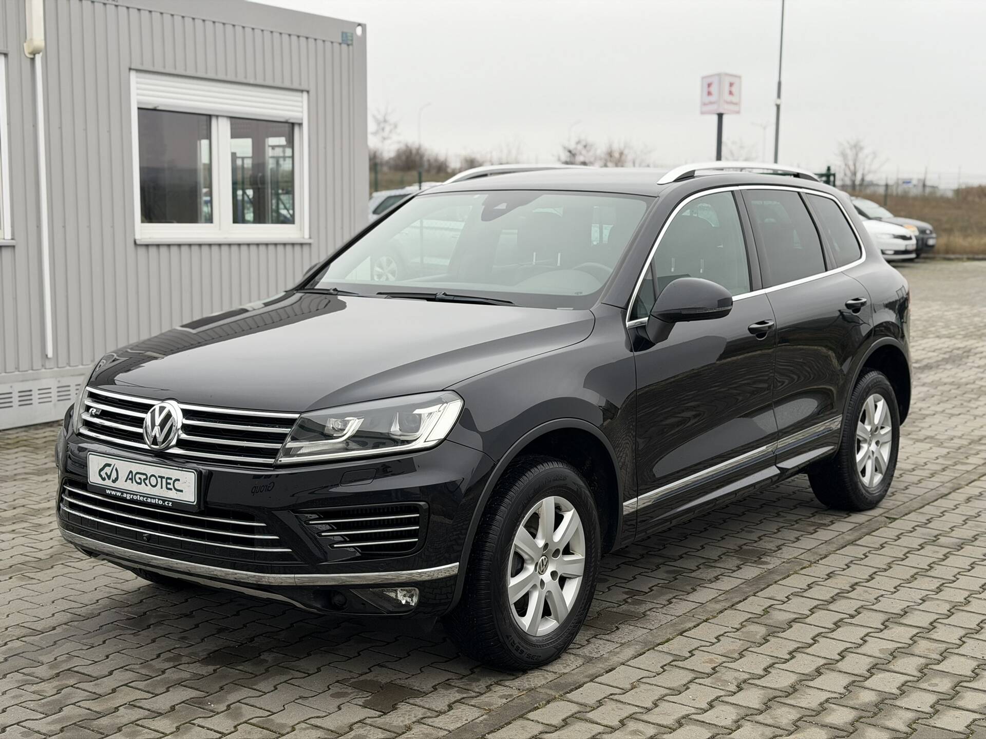 Volkswagen Touareg 3.0 TDI 193 kW R-line 4Motion