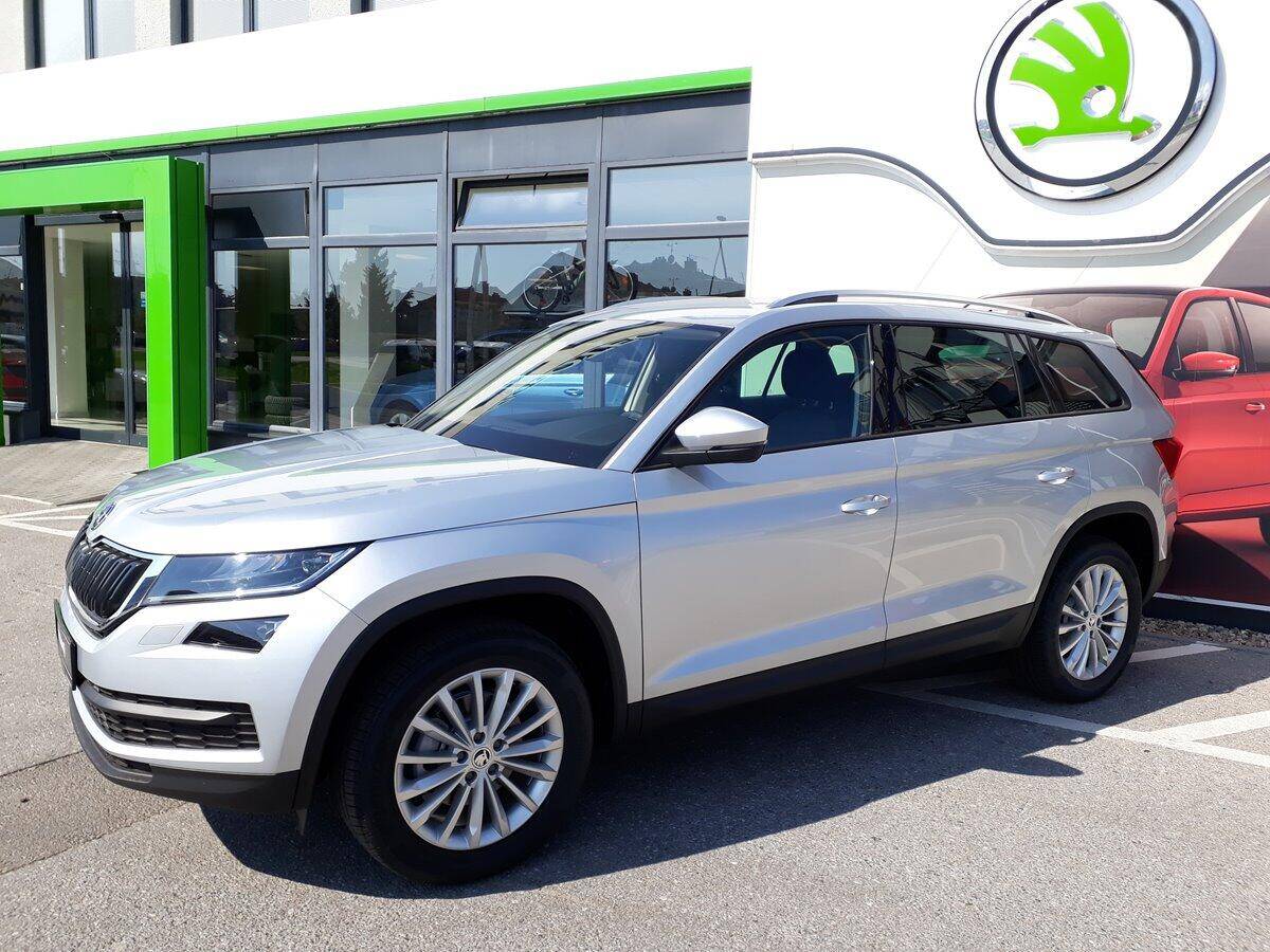 Škoda Kodiaq 2.0 TDI 110 kW Ambition