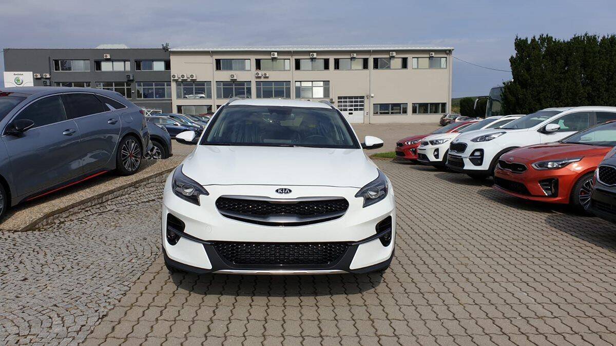 Kia XCeed 1.6 T-GDI 150 kW Exclusive