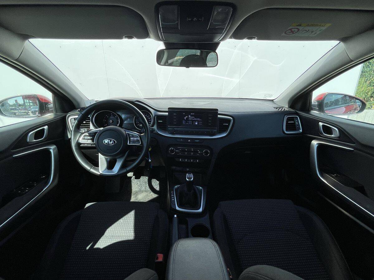 Kia Ceed SW 1.6 CRDi 85kW Fresh SW