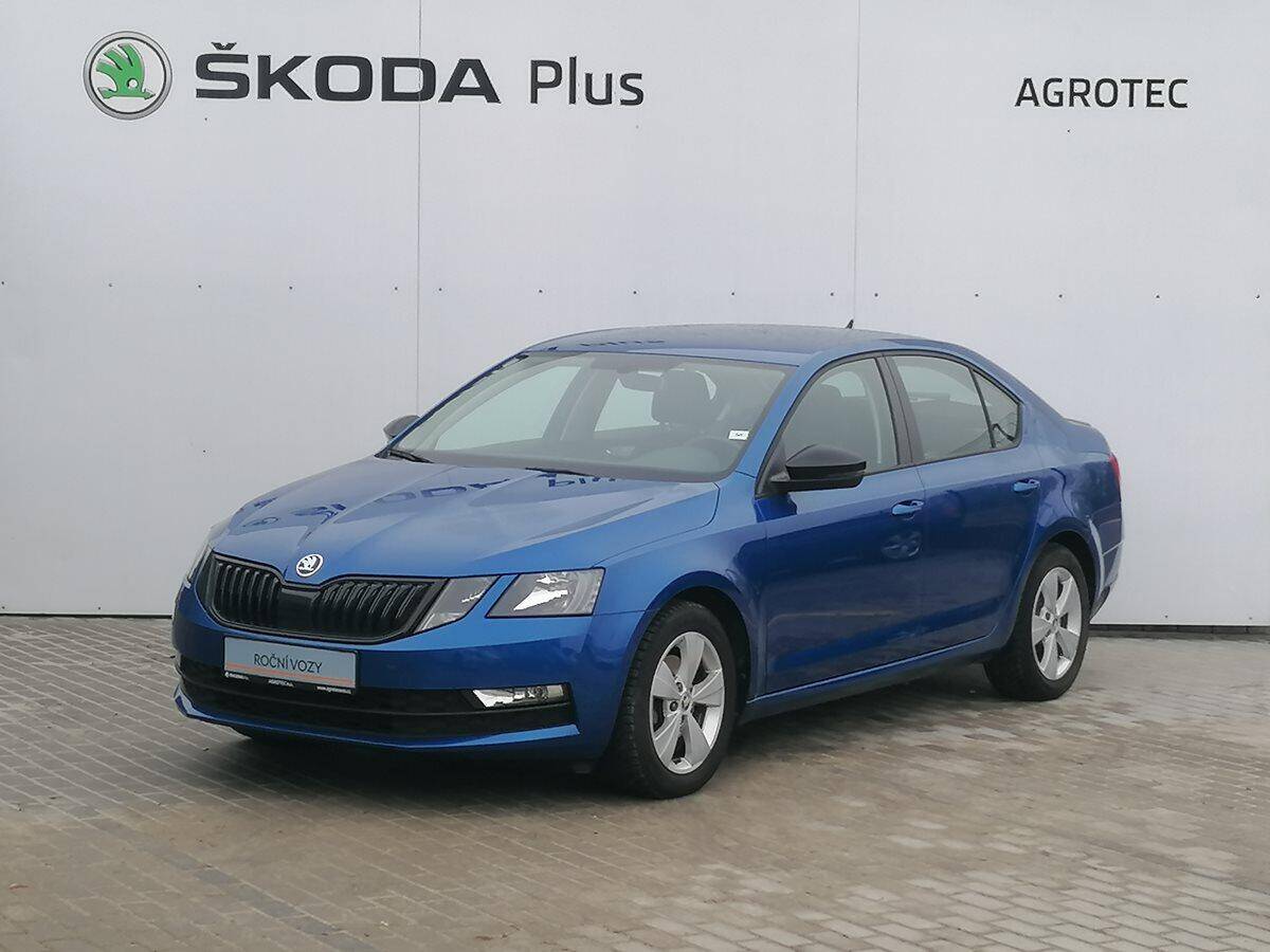 Škoda Octavia 1,5 TSI / 110 kW Ambition Plus