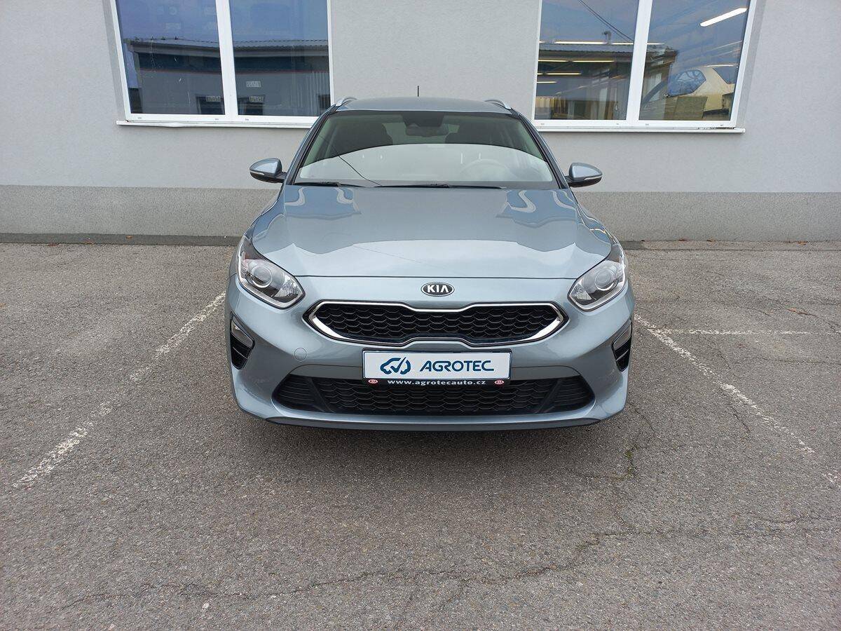 Kia Ceed SW 1.4 T-GDI 103kW Exclusive