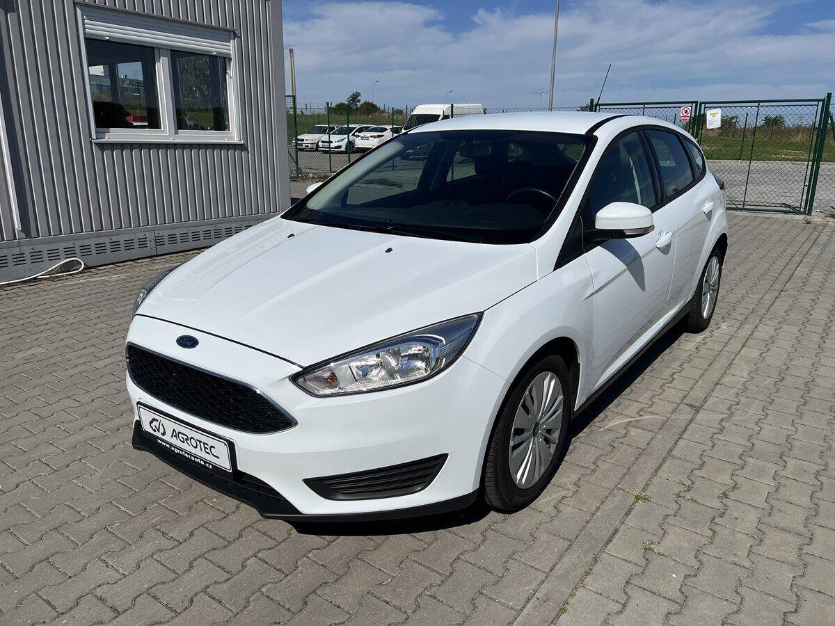 Ford Focus 1.0 EcoBoost 92kW Trend