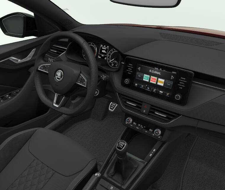 Škoda Scala 1.0 TSI 85 kW Style